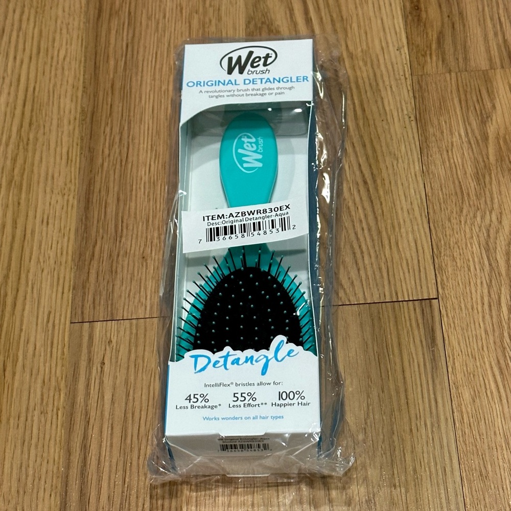 5 for $25 item ๐บ Wet Brush Detangle Original Detangler Brush